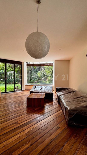 Casa En Renta En Condominio En Tecamachalco Totalmente Remodelada
