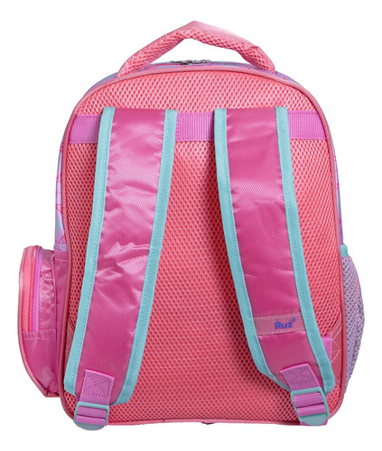 Mochila Kinder Disney Frozen 183591 Rosa Liso