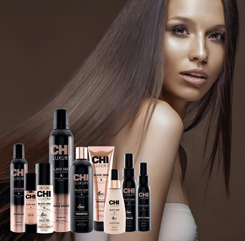 Chi Luxury Leave In Conditioner 118ml / Acond Sin Enjuague