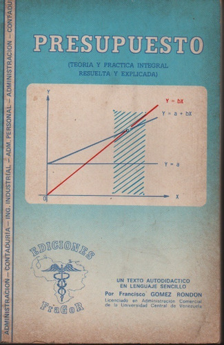 Presupuesto (teoria Y Practica Integral Resuelta Y Aplicada)