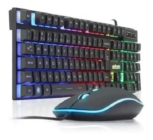 Imagen 5 de 6 de Pc Gamer Geforce Gt730 Barato I5 8gb Ssd 480gb