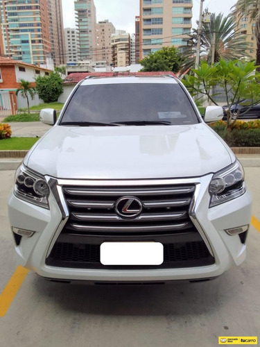 Imagen 2 de 25 de Lexus Gx 460