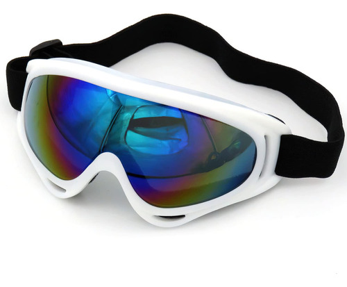 Kudes Gafas De Esquí, Gafas De Sol De Snowboard Con Protec.