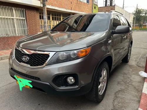 Kia Sorento Lx 4*4
