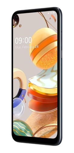 Imagem 3 de 8 de LG K61 128 GB titânio 4 GB RAM