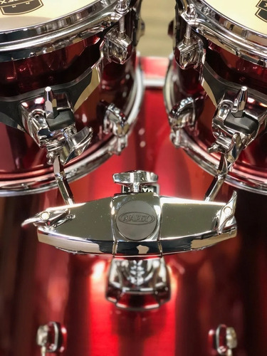 Imagen 3 de 9 de Bateria Mapex Horizon De 5 Cuerpos 22-10-12-16 Hx-529sfjkyt