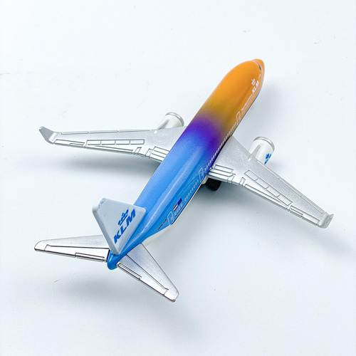Metal Fundido A Presión Aviamuse Klm 60 Cm