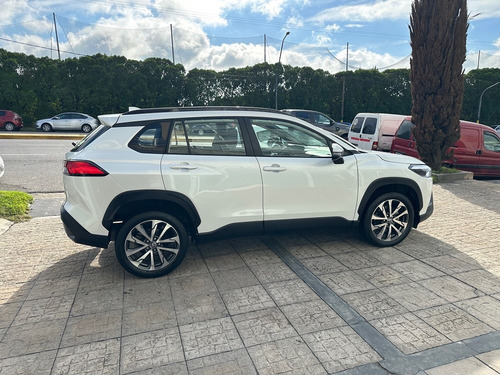 Toyota Corolla Cross 2.0 Xei Cvt