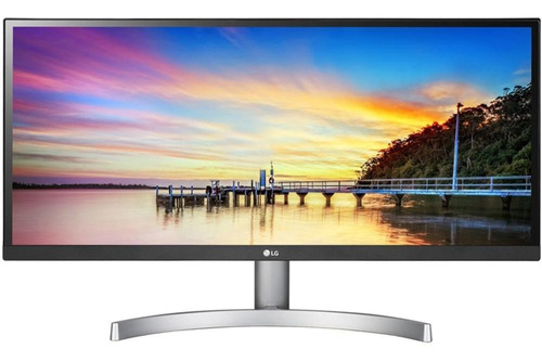 Monitor LG Led 29 Pol Ultrawide, Full Hd, Ips, Hdmi/display Port, Freesync, Som Integrado - 29wk600