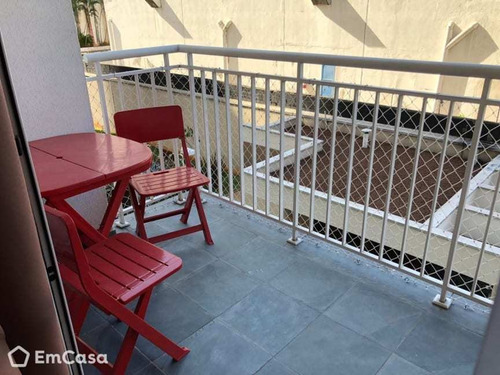 Imagem 7 de 10 de Apartamento À Venda Em São Paulo - 25697