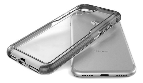 Capa Ainti Impacto Geonav Ipi7pb iPhone 7 E 8 Plus