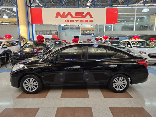 Nissan Versa 1.6 SV 16V FLEX 4P MANUAL