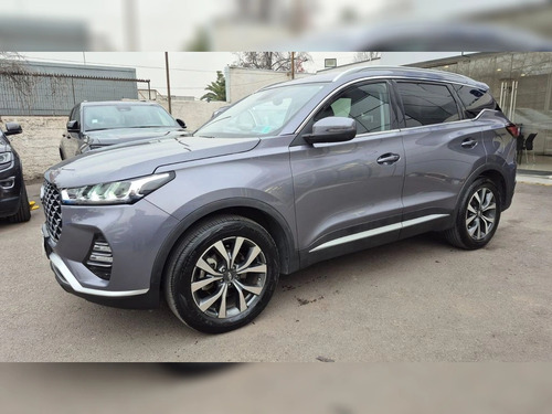 Chery tiggo 7 pro GLX CVT 1.5T