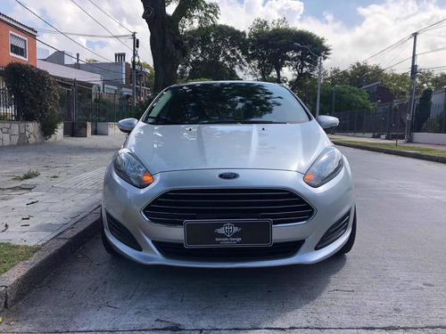 Ford Fiesta Kinetic Design 1.6 Se Plus Powershift 120cv 2014