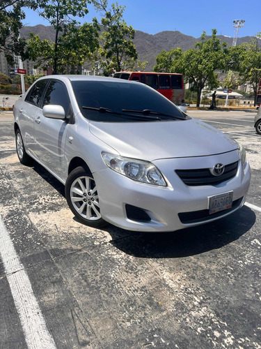 Toyota Corolla Xli Xli