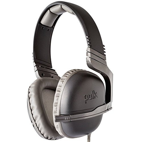 Polk Audio Striker P1 Auricular Para Juegos - Negro.