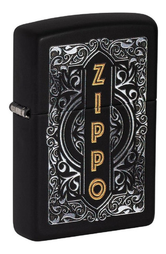 Encendedor Zippo Modelo 49535 Original Garantia