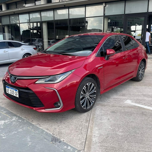 Imagen 3 de 17 de Toyota Corolla Hv 1.8 Seg Ecvt