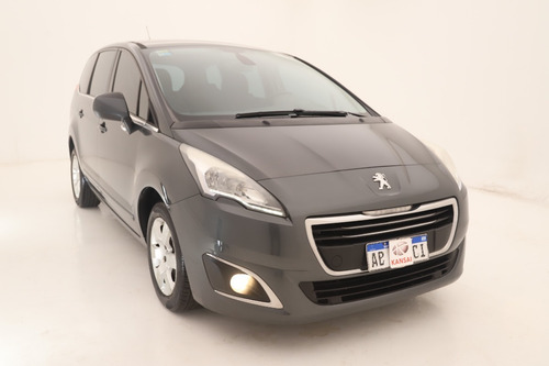Imagen 15 de 25 de Peugeot 5008 Allure Tiptronic 2017