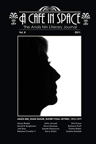 Libro: A Cafe In Space: The Anais Nin Literary Journal, 8