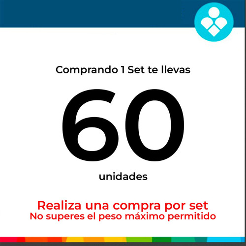 Frasco Vidrio Mermelada Amanecer Conserva 360ml X60 Sin Tapa Transparente