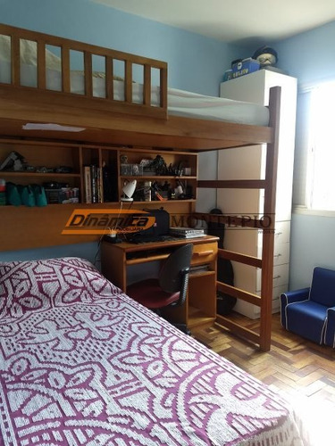 Imagem 17 de 20 de Apartamento Reformado Em Santa Teresinha - Ml10246