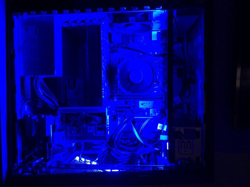 Computador Pc Gamer - Ryzen 7 - Gtx 1060 6gb - Ssd 240