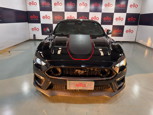 Ford Mustang 5.0 V8 TI-VCT GASOLINA MACH 1 SELECTSHIFT