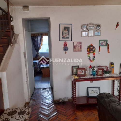 Casa En Venta De 5 Dorm. En Ñuñoa