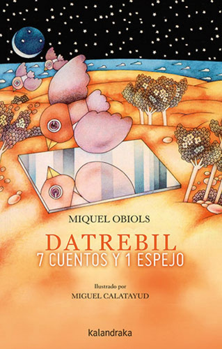 Datrebil, De Obiols, Miquel. Editorial Kalandraka, Tapa Dura En Español