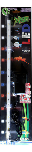 Lampara Led Sumergible Externa Acuario Pecera 43cm 4427