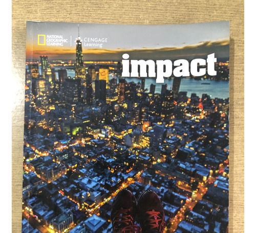 Impact 2 Student Book