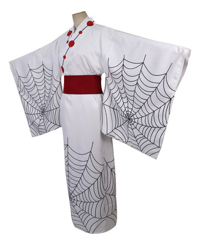 Cosply Ghost Slayer Spider Mom De Halloween