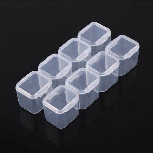 Pastilla Medicinal Ajustable Para Tableta De Plástico Transp