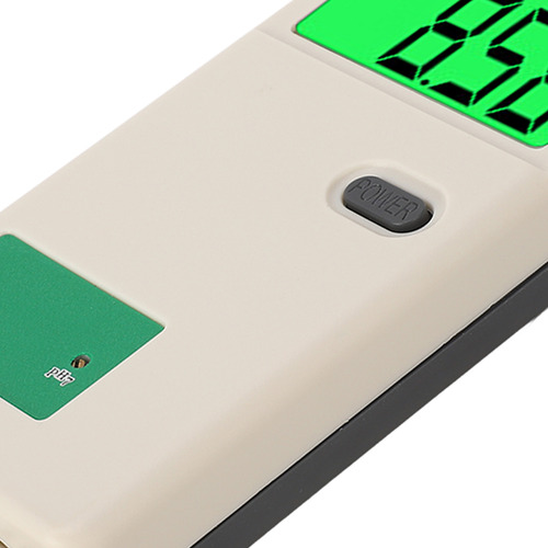 Medidor De Calidad Del Agua Liquid Ph Lcd Retroiluminado Dig