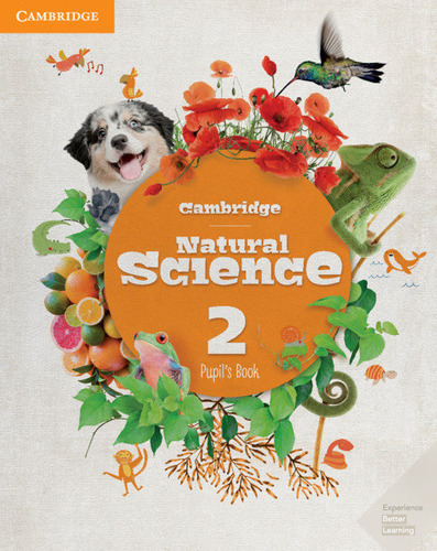 Cambridge Natural Science. Pupil's Book. Level 2