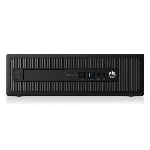 Pc Oficina Hp Slim 280 G2 Intel I3 4gb 1tb + Tec Y Mouse