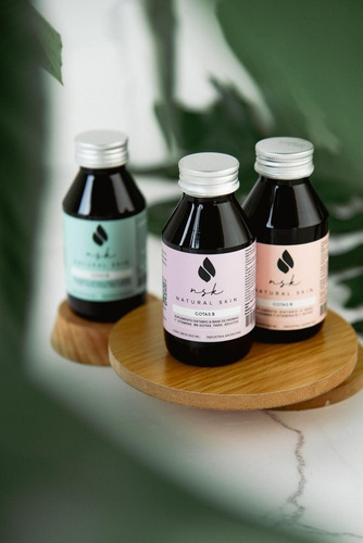 Imagen 2 de 9 de Gotas Detox Energizantes, Anti Estrés Relajantes, Reductoras