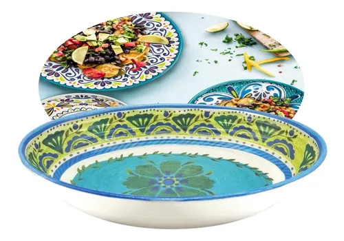 Vajillas Mexicanas MercadoLibre
