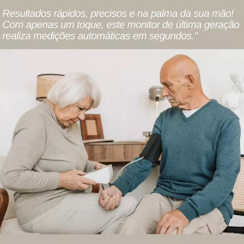 Medidor Pulso Digital Automático