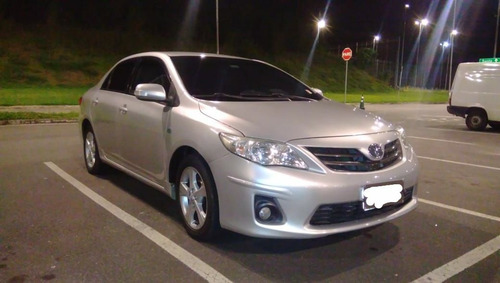 Toyota Corolla 2013 2.0 16v Xei Flex Aut. 4p