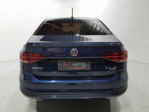 Imagem 5 de 15 de Volkswagen Virtus Comfort Tsi 1.0 At
