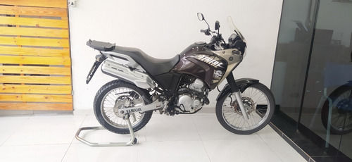 Imagem 3 de 7 de Yamaha Tenere 250 Marrom 2016 Tebi Motos