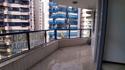 Imagem 5 de 16 de Apartamento 03 Quartos Localização Nobre Na Praia Do Canto - 20029