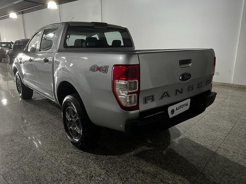 Imagem 5 de 9 de Ford Ranger Ranger Xls 2.2 4x4 Cd Diesel Mec.