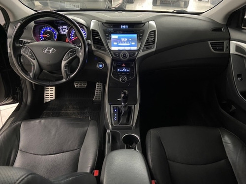 Hyundai Elantra 2.0 GLS 16V FLEX 4P AUTOMÁTICO