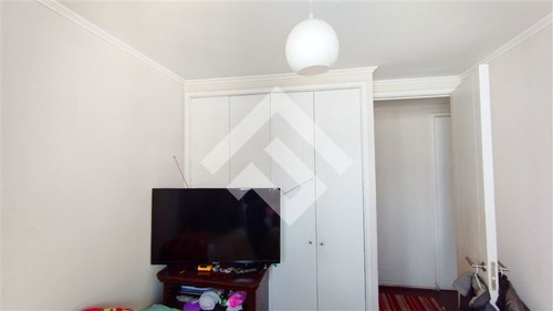 Departamento En Venta De 4 Dorm, 3 Baños, Bod Y Est En Ñuñoa
