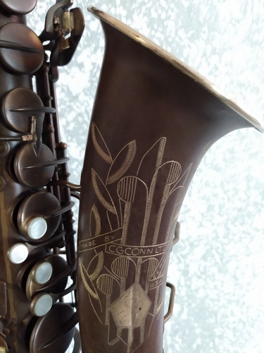 Saxofon Alto Conn 6m (Usado)