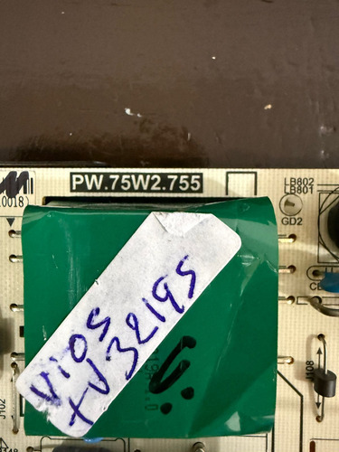 Tarjeta Main Vios 3219s T.mt5510i.81 (Usado)