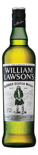 Paquete De 3 Whisky William Lawson's 700 Ml